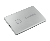 Samsung Portable SSD T7 Touch 2TB USB 3.2 Gen. 2 Srebrny - 541046 - zdjęcie 17